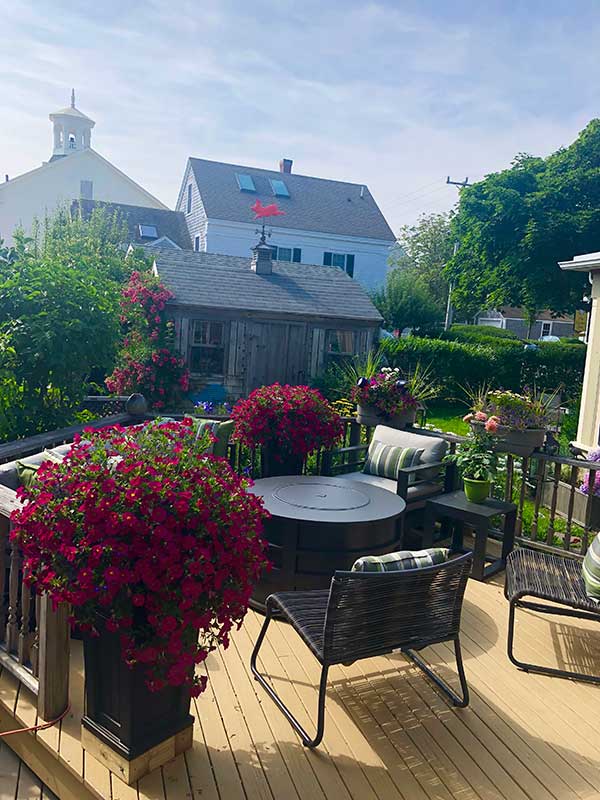 Center Room Provincetown Rentals